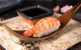 Nigiri de Camarón