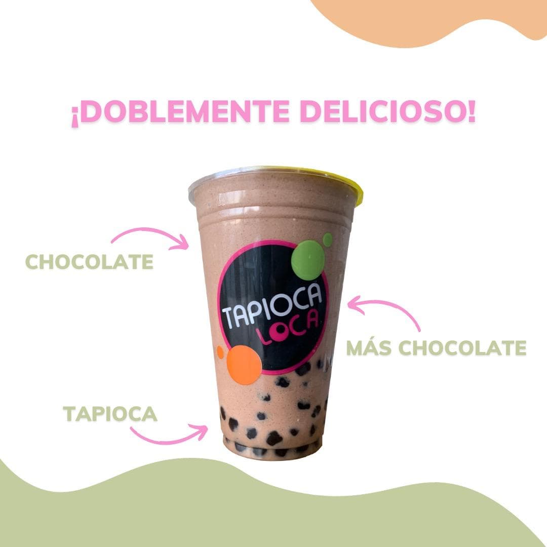 Doble Chocolate