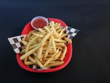 Papas a la francesa
