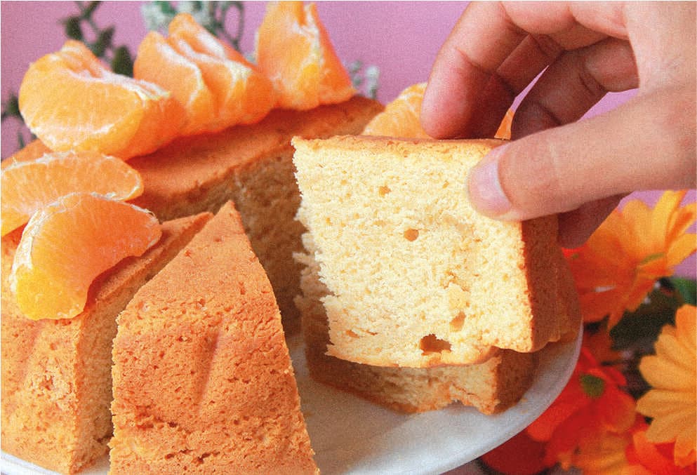 Torta de Naranja