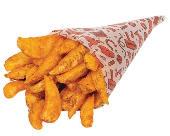 Buffalo Chicken Fries