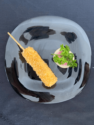 Kushiague Plátano