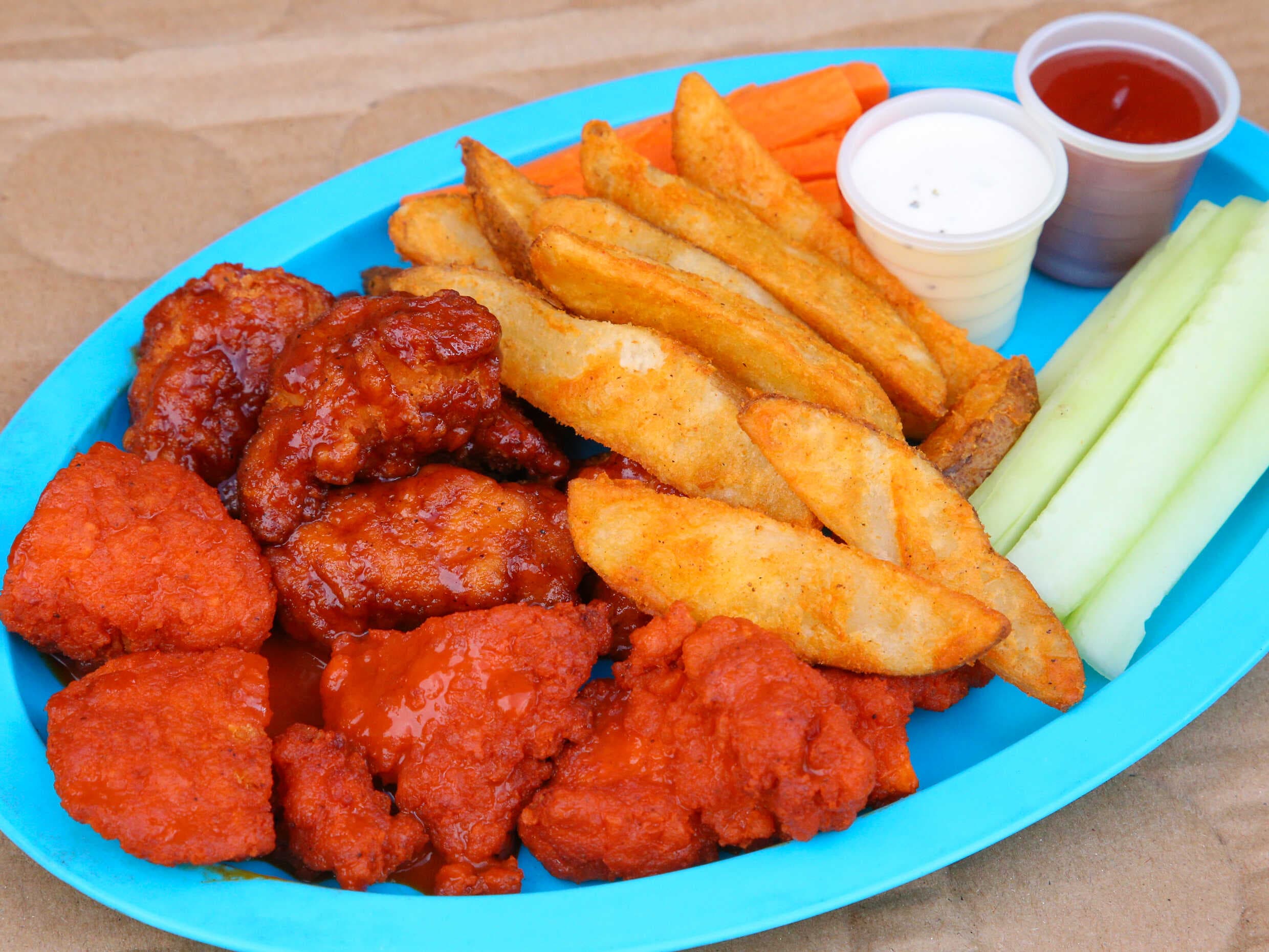 Boneless 250 Gramos..