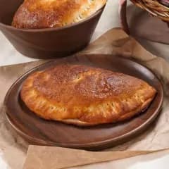 Empanada de Calabaza
