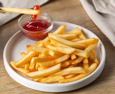 Papas a la francesa
