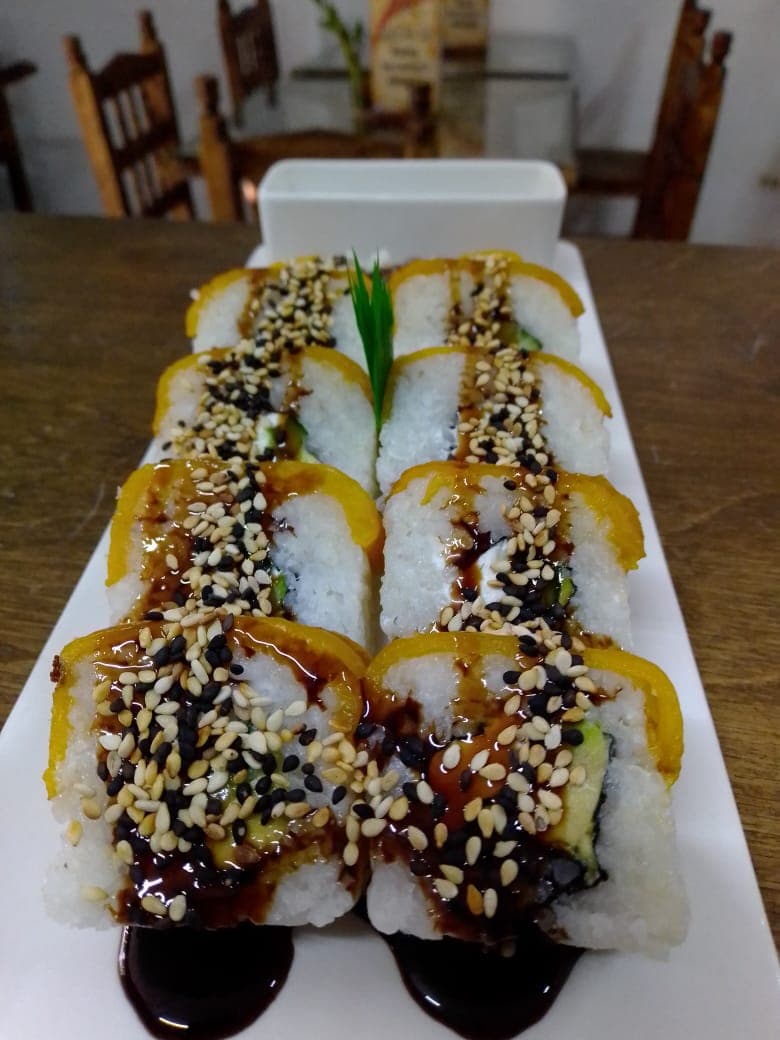 Combo Banana Maki
