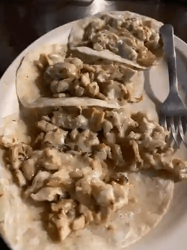 Taco de Pollo