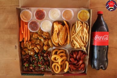 MISTER PARTY BOX BONELESS