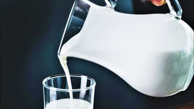 Leche 473 mililitros