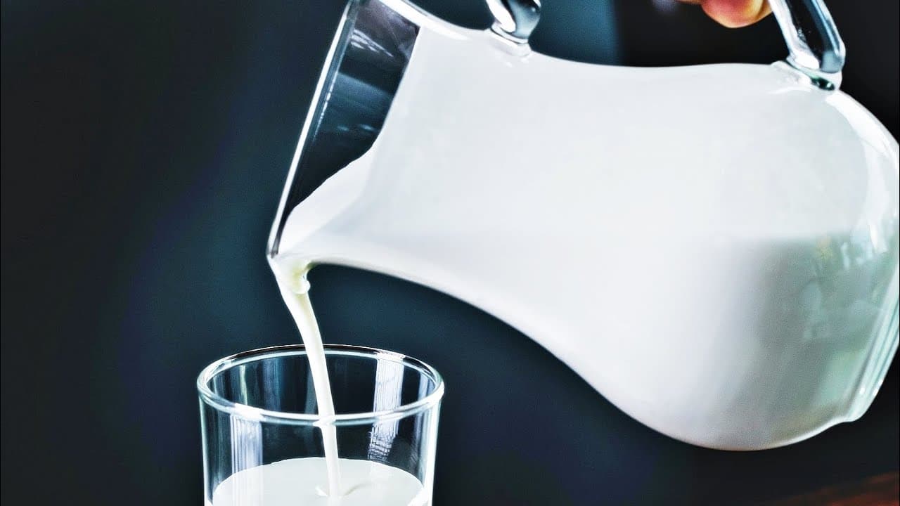Leche 473 mililitros