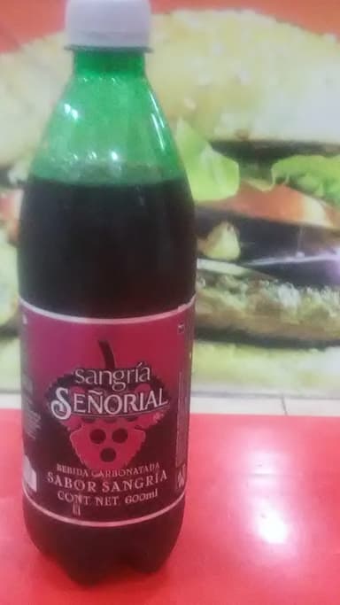 Sangría Señorial