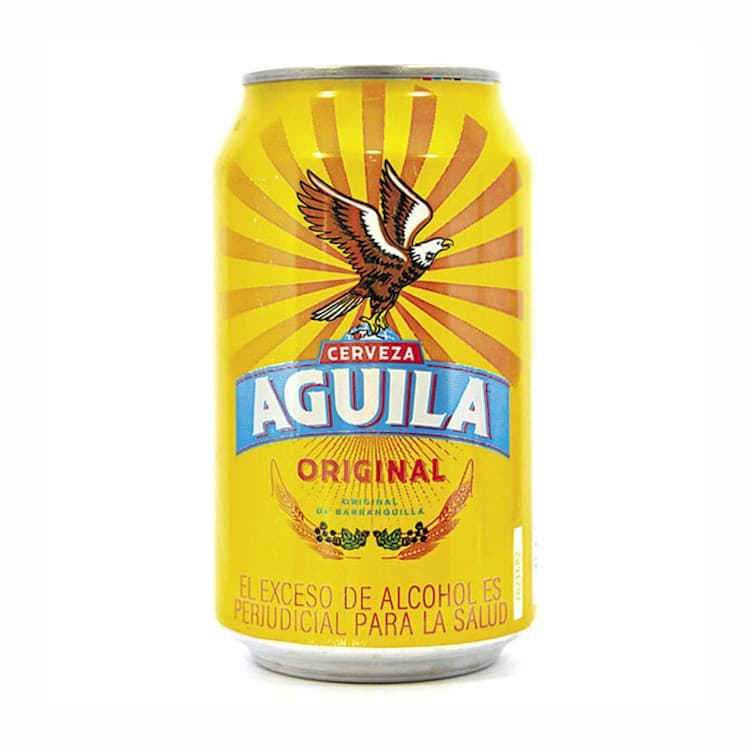 Cerveza Águila