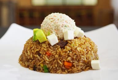 Yakimeshi Especial