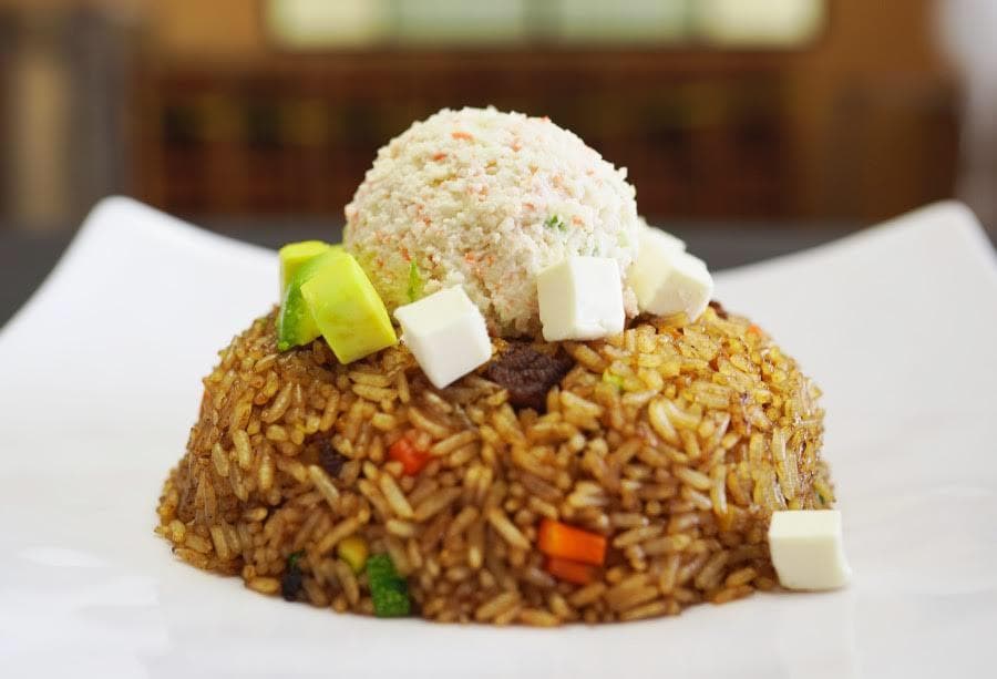 Yakimeshi Especial
