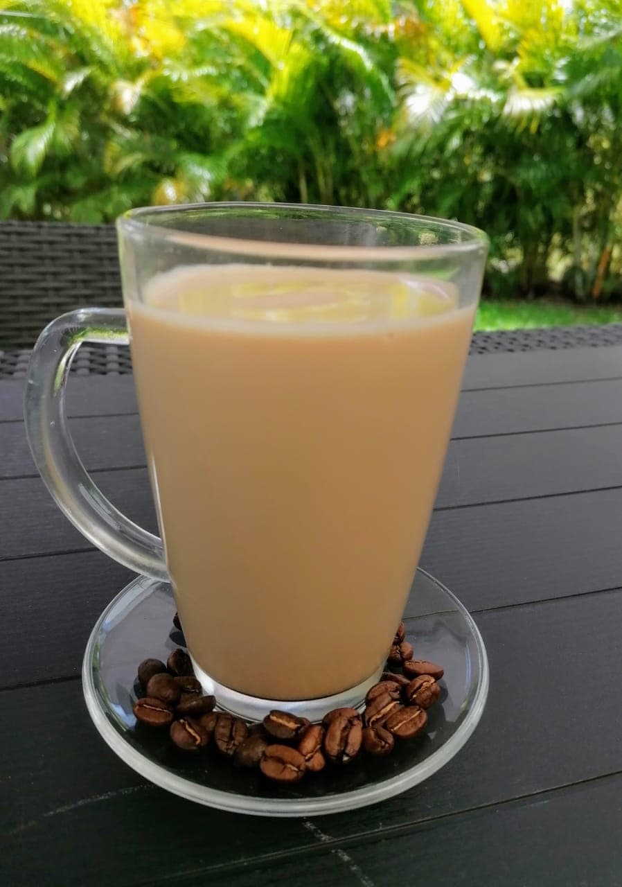 Café Latte Frío
