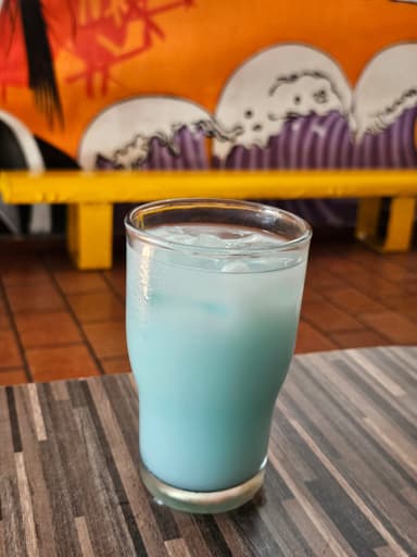 Blue Calpi