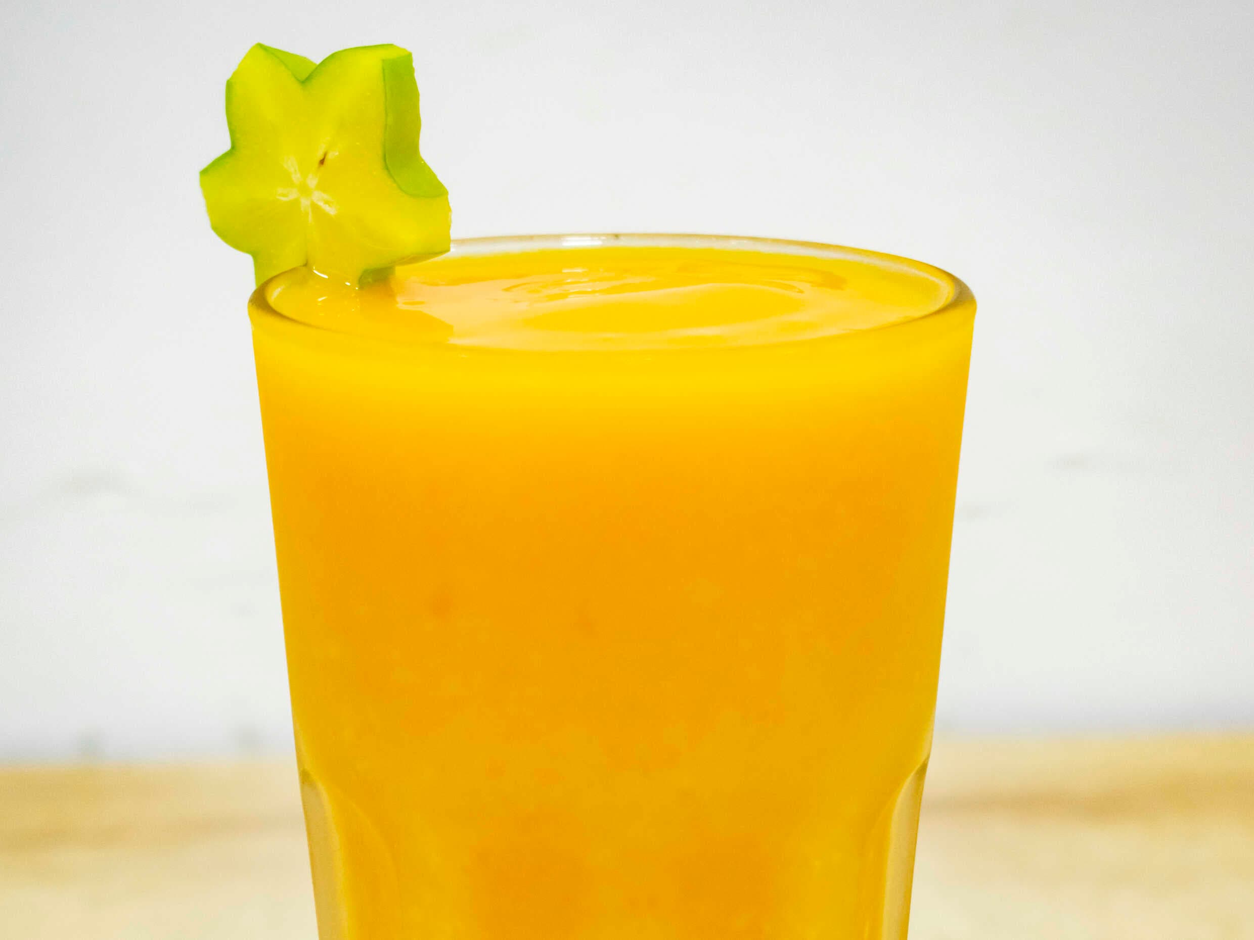 Jugo Natural en Agua