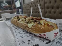 Hot Dog Transmilenio