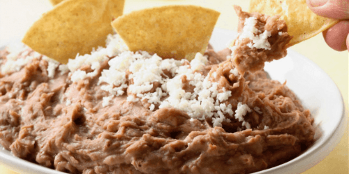 Frijoles Refritos