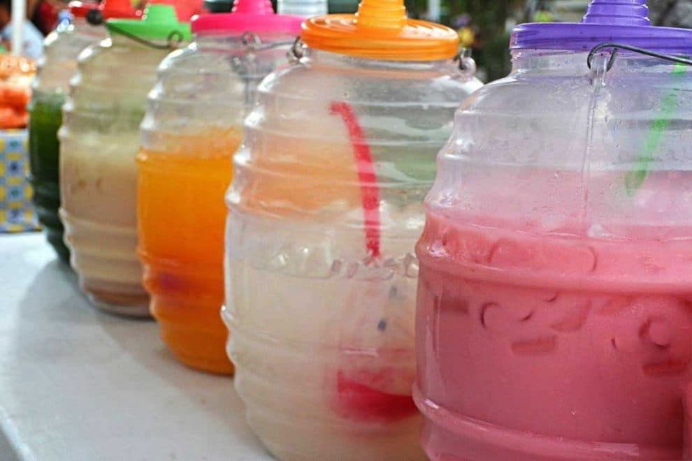 1/2 lt de Agua de Cebada