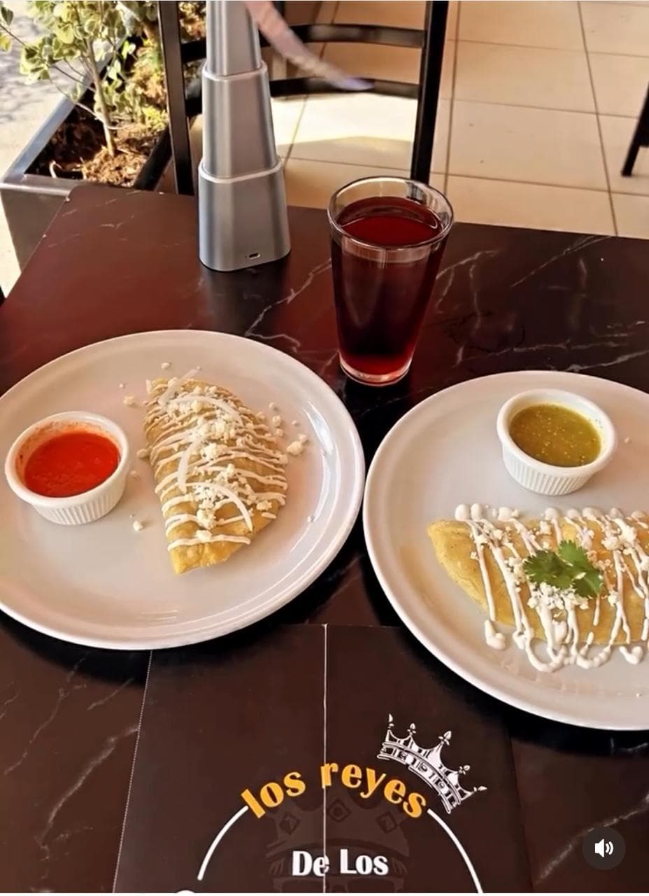Orden de 2 Quesadillas