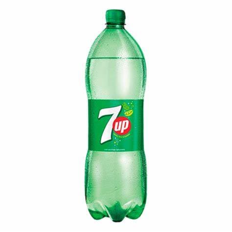 Seven Up 2.5 Litros