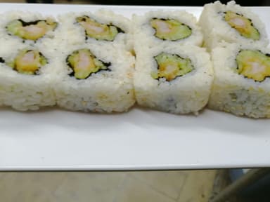 Vegetariano Roll.