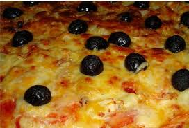 Pizza Especial Tropical