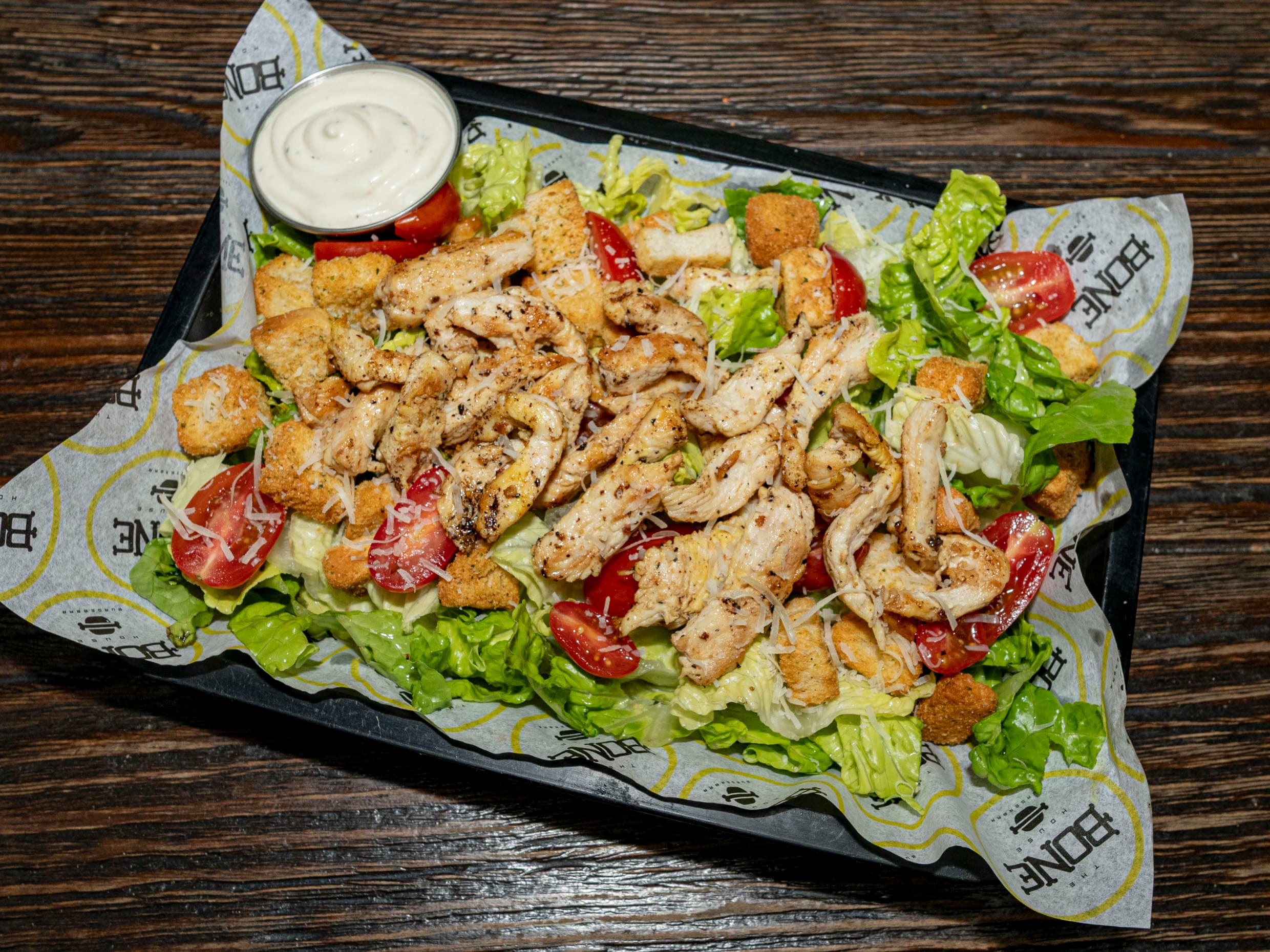 Ensalada César