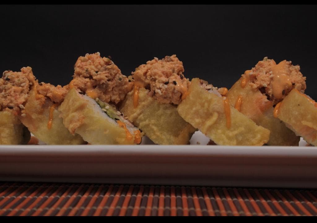 Savahanna roll* (rollo capeado)