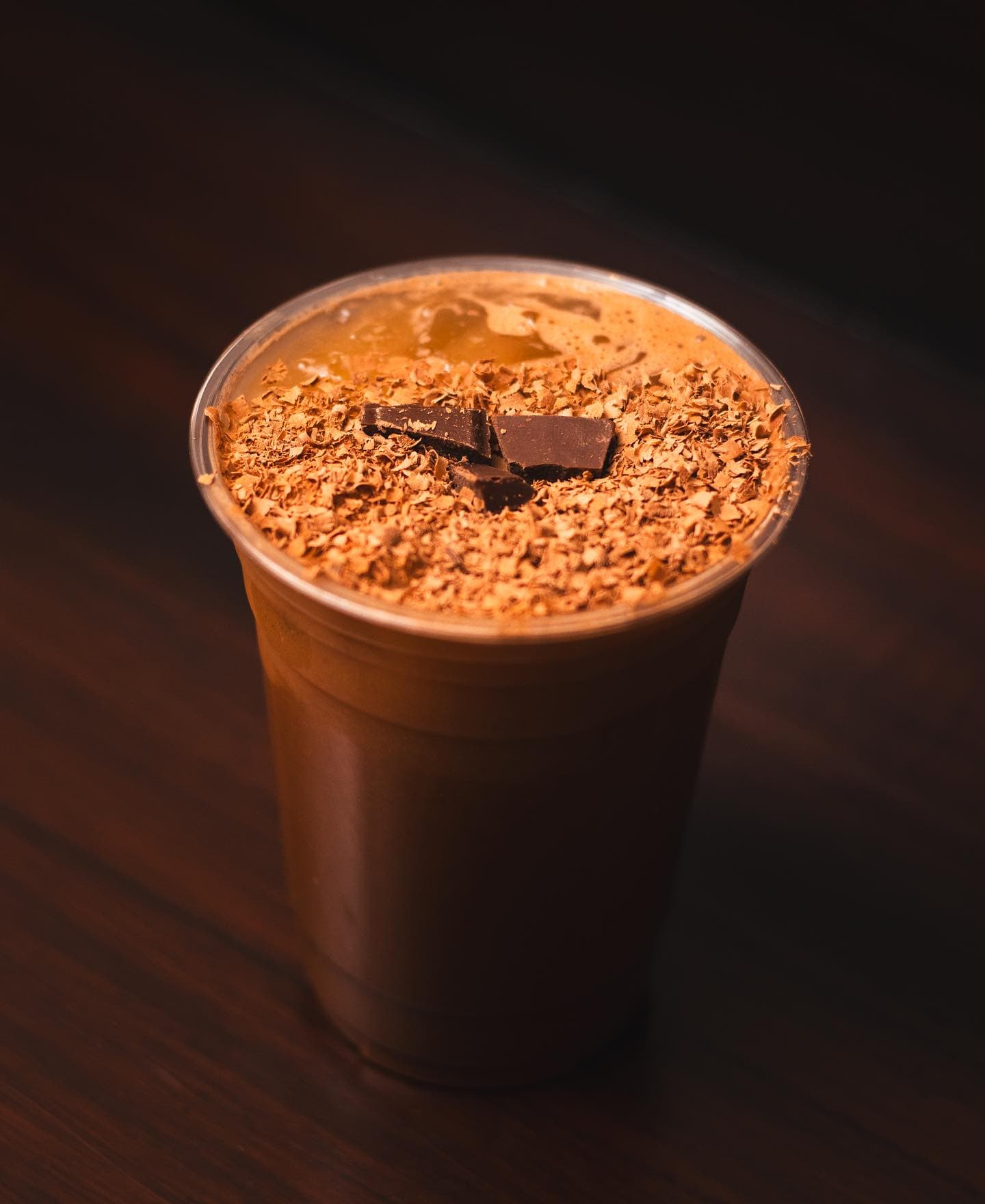 Chocolate Caliente 354 ml