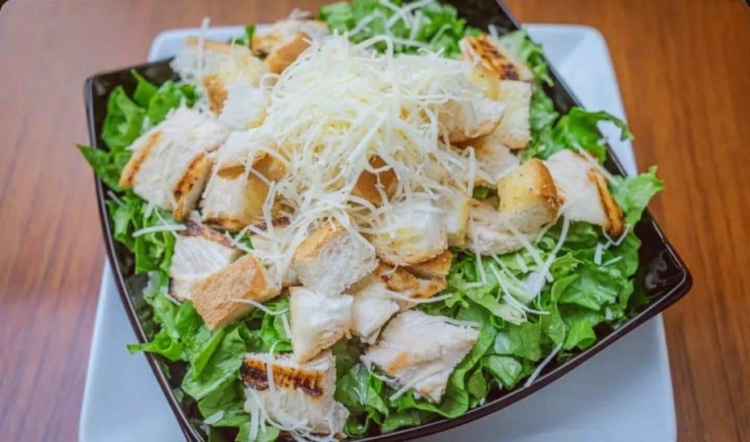 Ensalada Cesar