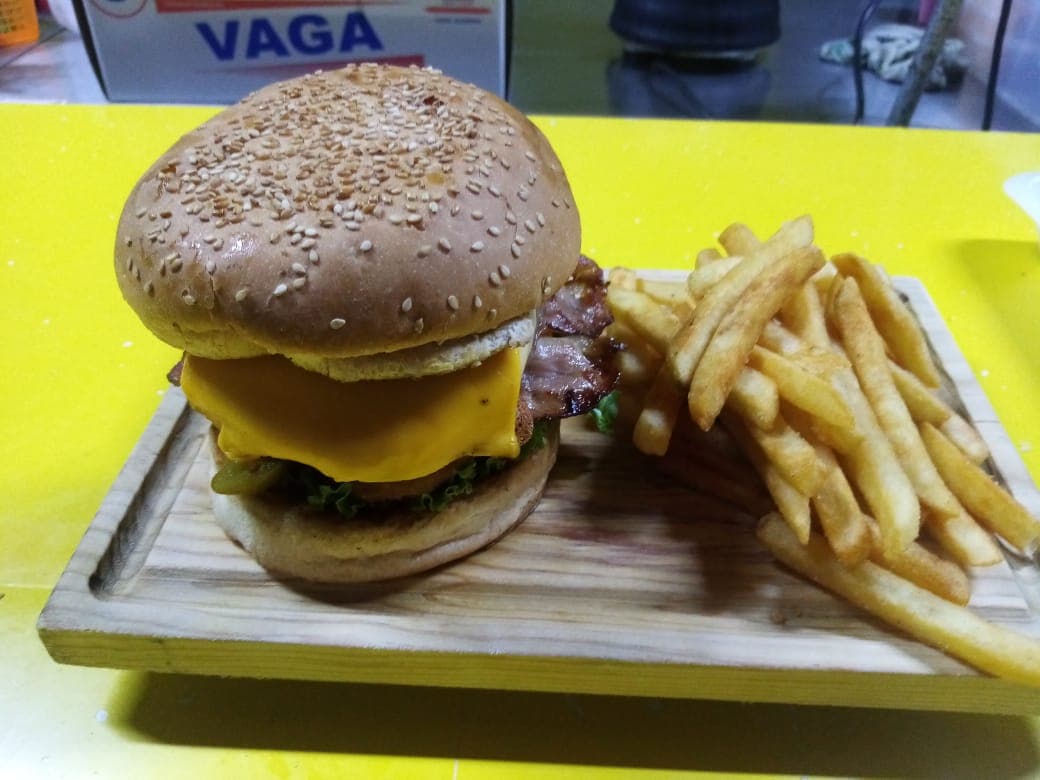 Combo Niño Hamburguesa