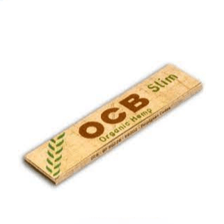 OCB ORGANIC HEMP SLIM CAJA 32 UD