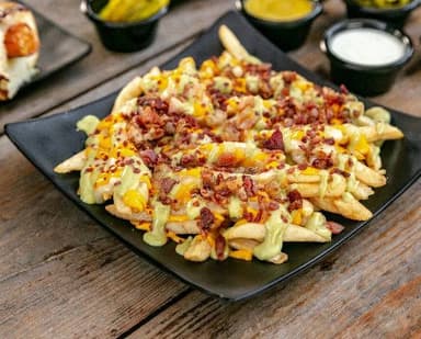 Papas Fieras
