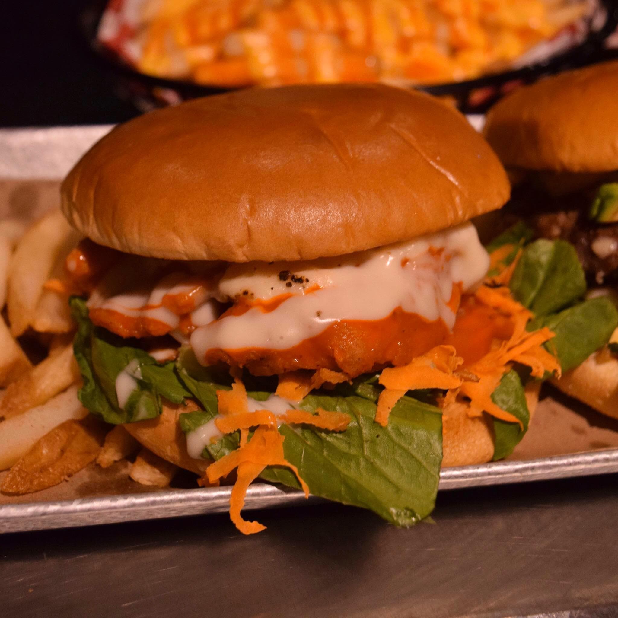 Buffalo Burger