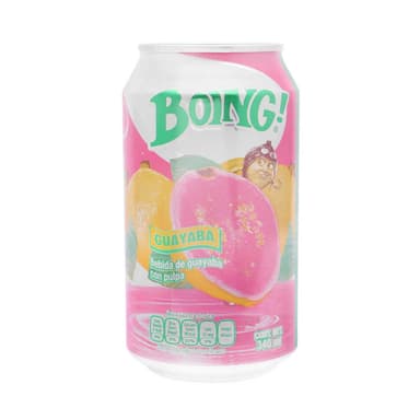 Boing de guayaba
