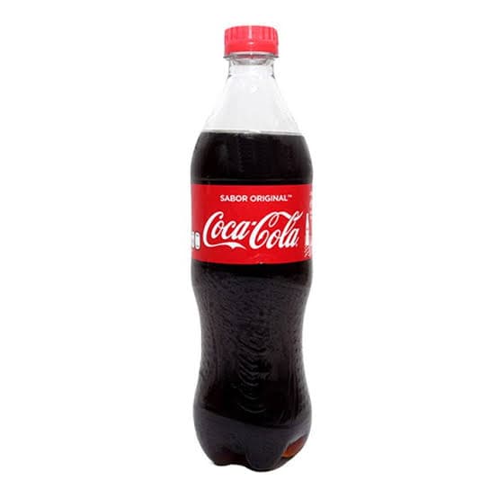 Coca-Cola de 600 ml