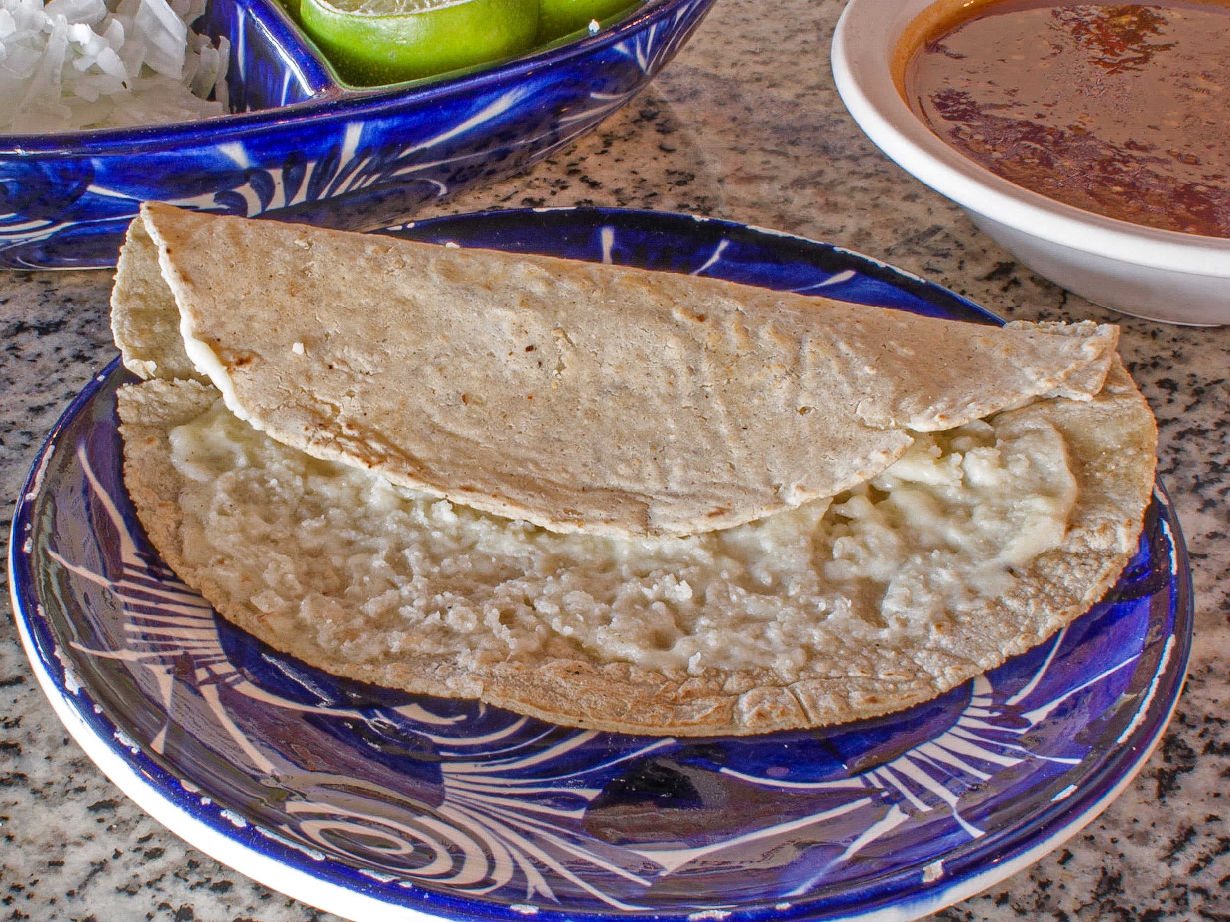 Quesadilla Sencilla