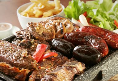 Parrillada Completa Personal