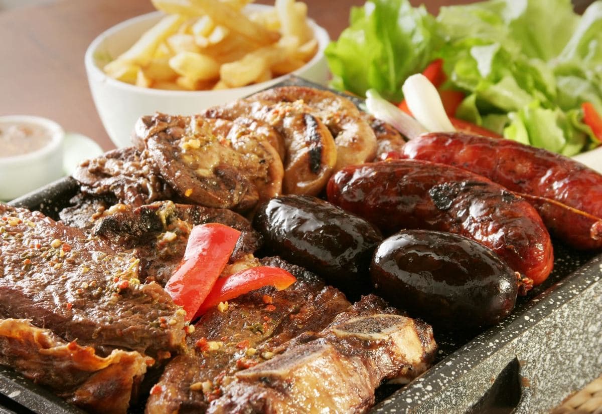 Parrillada Completa Personal