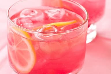 Limonada Rosa
