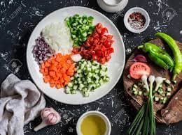 Vegetales