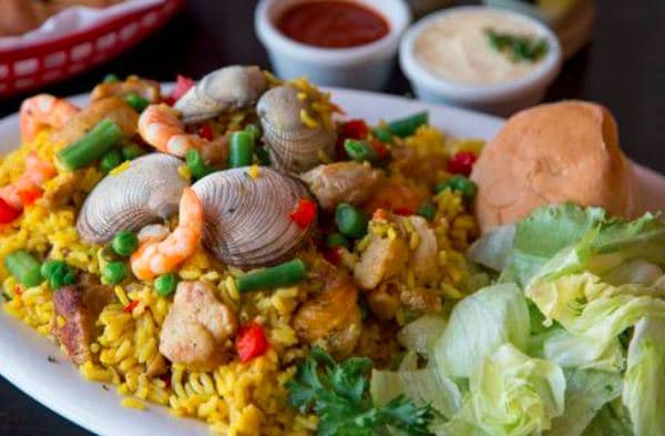 Paella Grande
