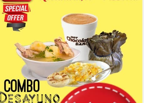 Combo Tamal