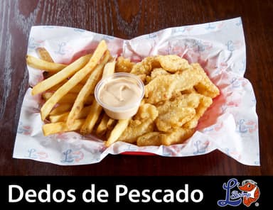 NUGGETS DE PESCADO