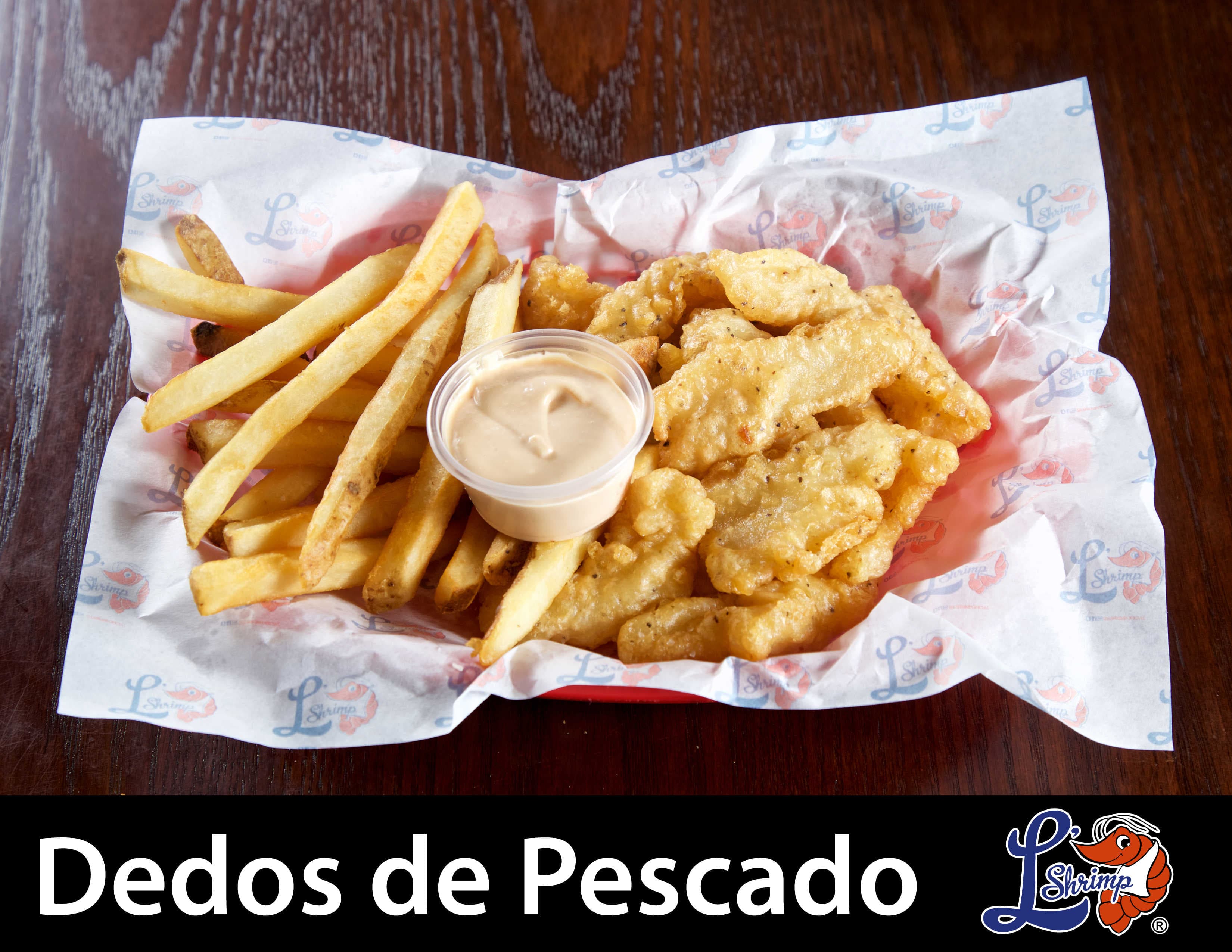 NUGGETS DE PESCADO