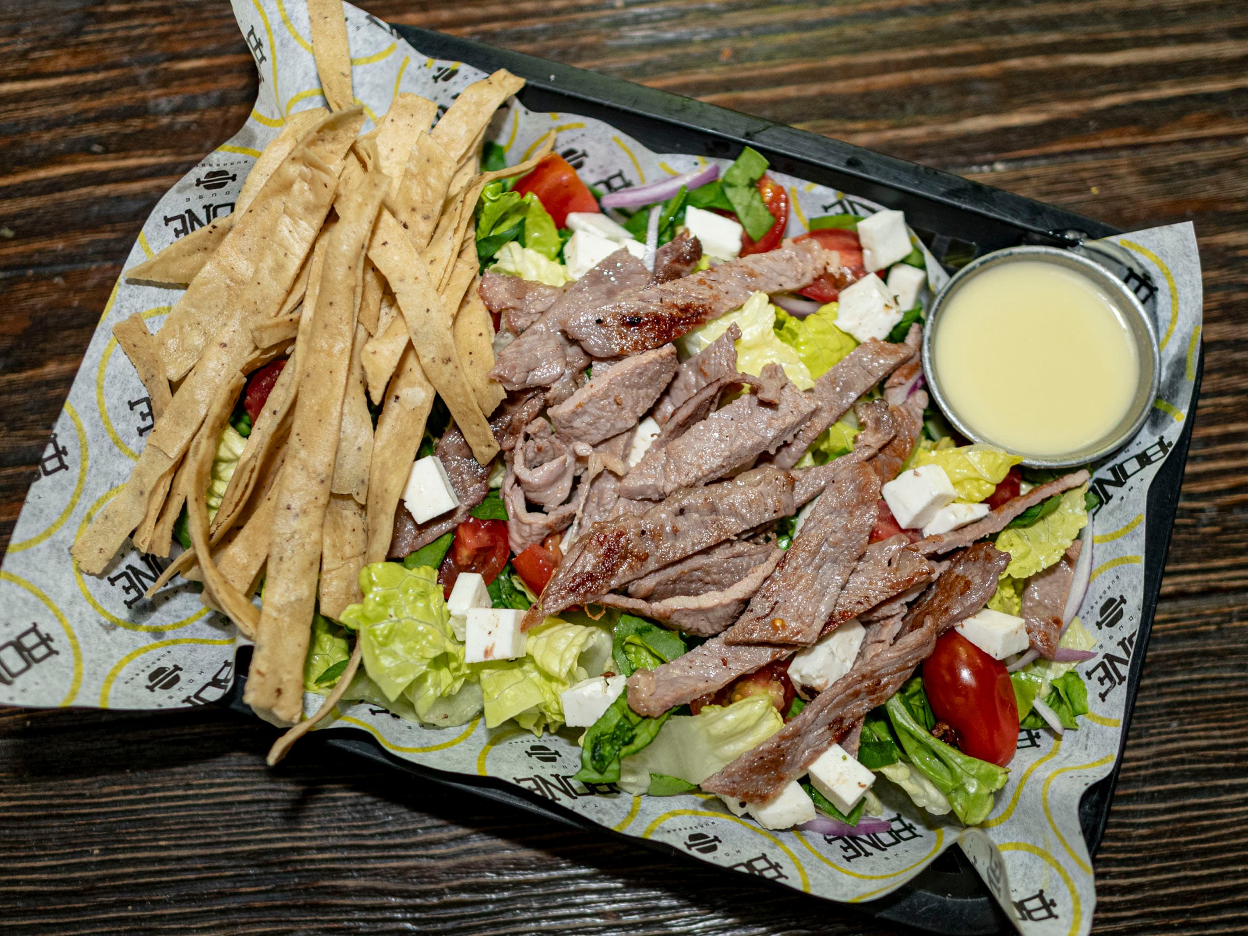 Ensalada Ranchera