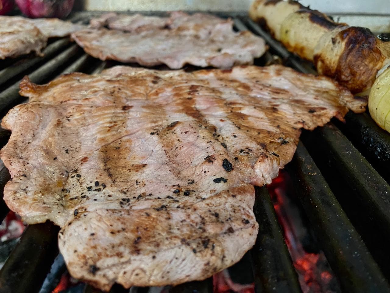 1 Kg Pechuga a la Plancha