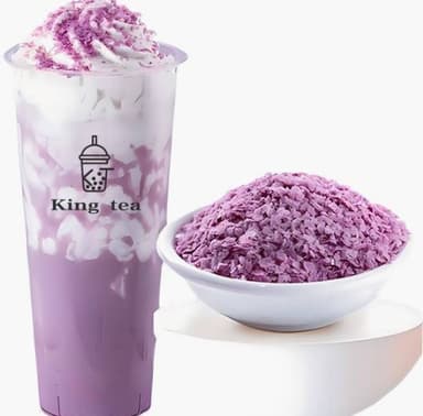 Frappé Taro 500 ml